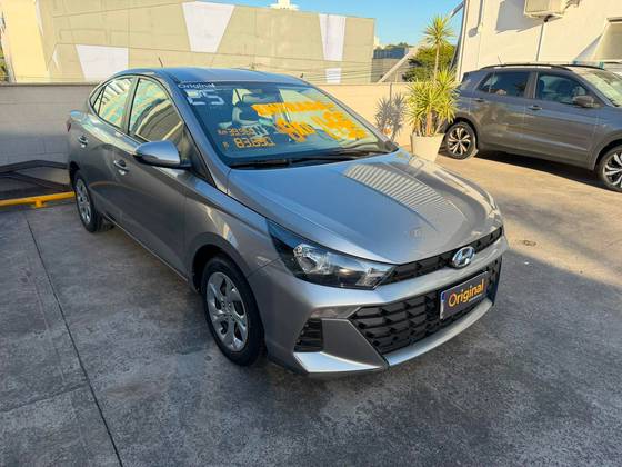 HYUNDAI HB20S 1.0 12V FLEX COMFORT PLUS MANUAL HYUNDAI HB20S 1.0 12V FLEX COMFORT PLUS MANUAL